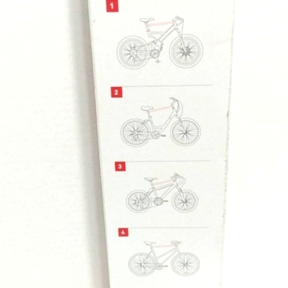 ALLEN SPORTS BIKE FRAME ADAPTER MODEL 900B NIB - Picture 5 of 8